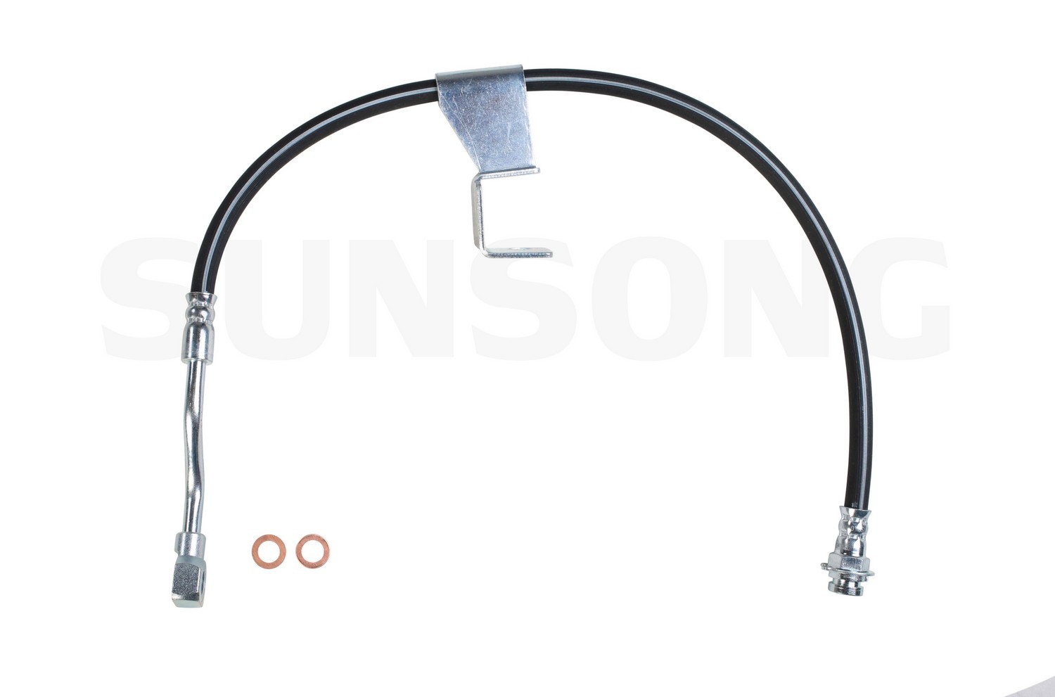 Brake Hydraulic Hose Sunsong 2203096