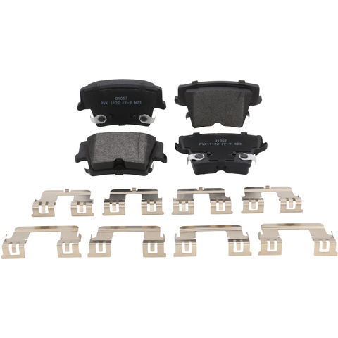 Disc Brake Pad Set Ultra Stop ULT1057H