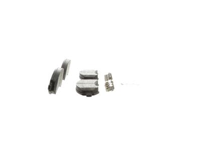 Disc Brake Pad Set Perfect Stop DPS1084