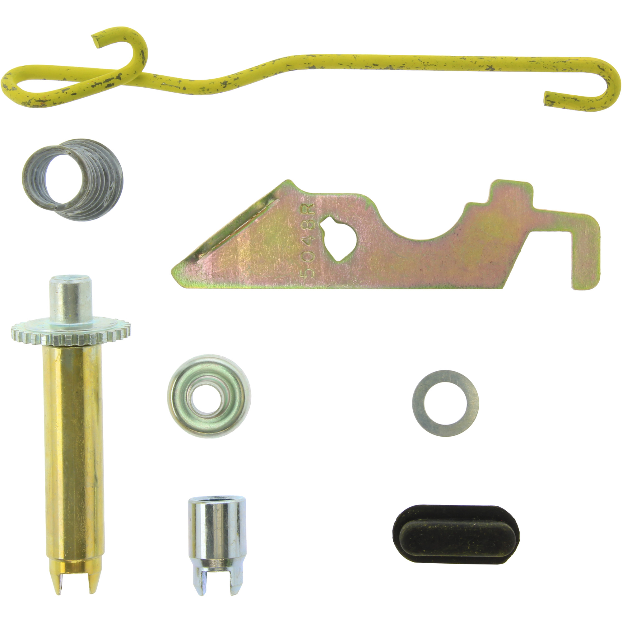 Drum Brake Self-Adjuster Repair Kit Centric Parts 119.62006