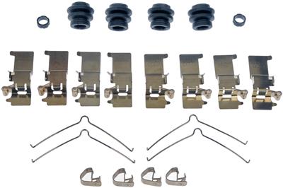 Disc Brake Hardware Kit Dorman - First Stop HW13946