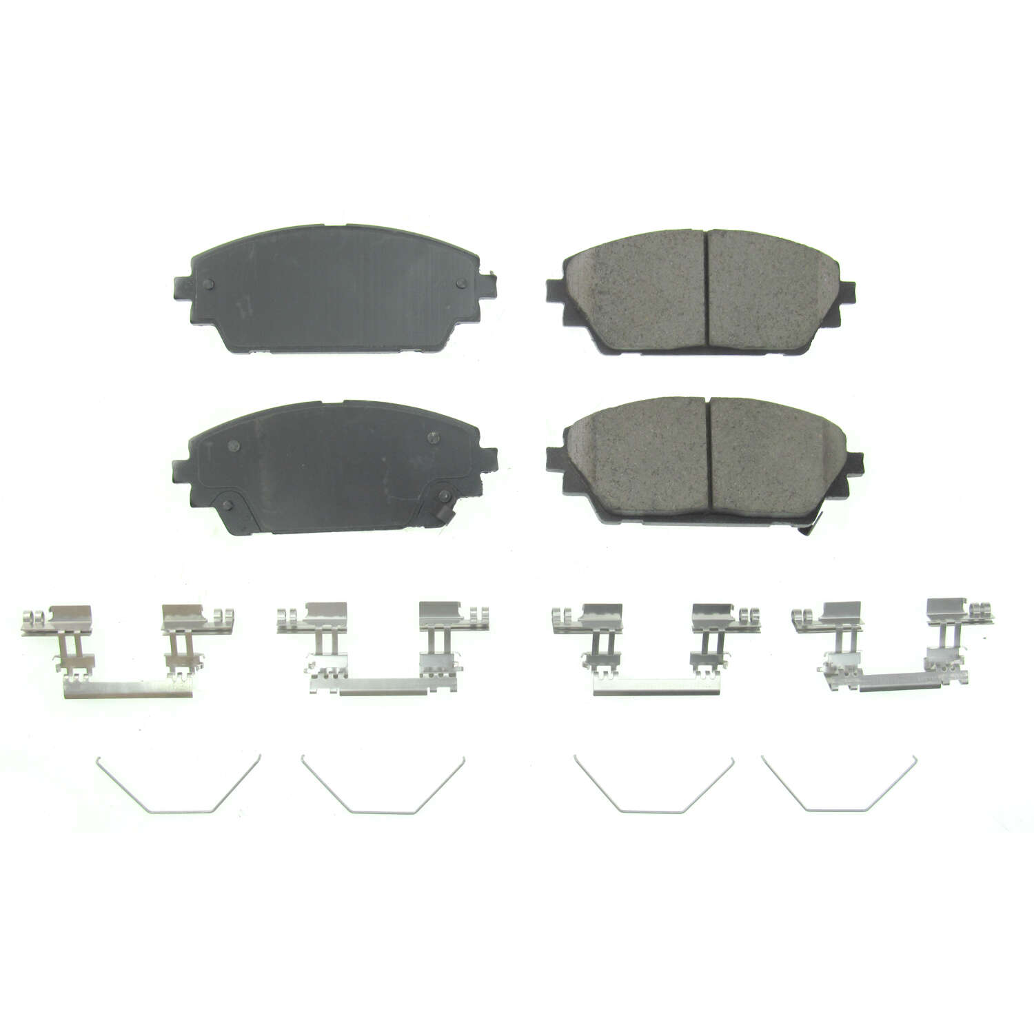 Disc Brake Pad Set PowerStop 17-2218