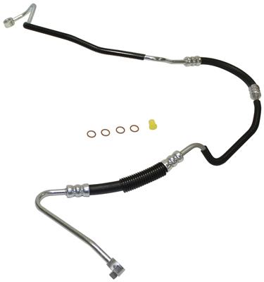 Power Steering Pressure Line Hose Assembly Gates 366265