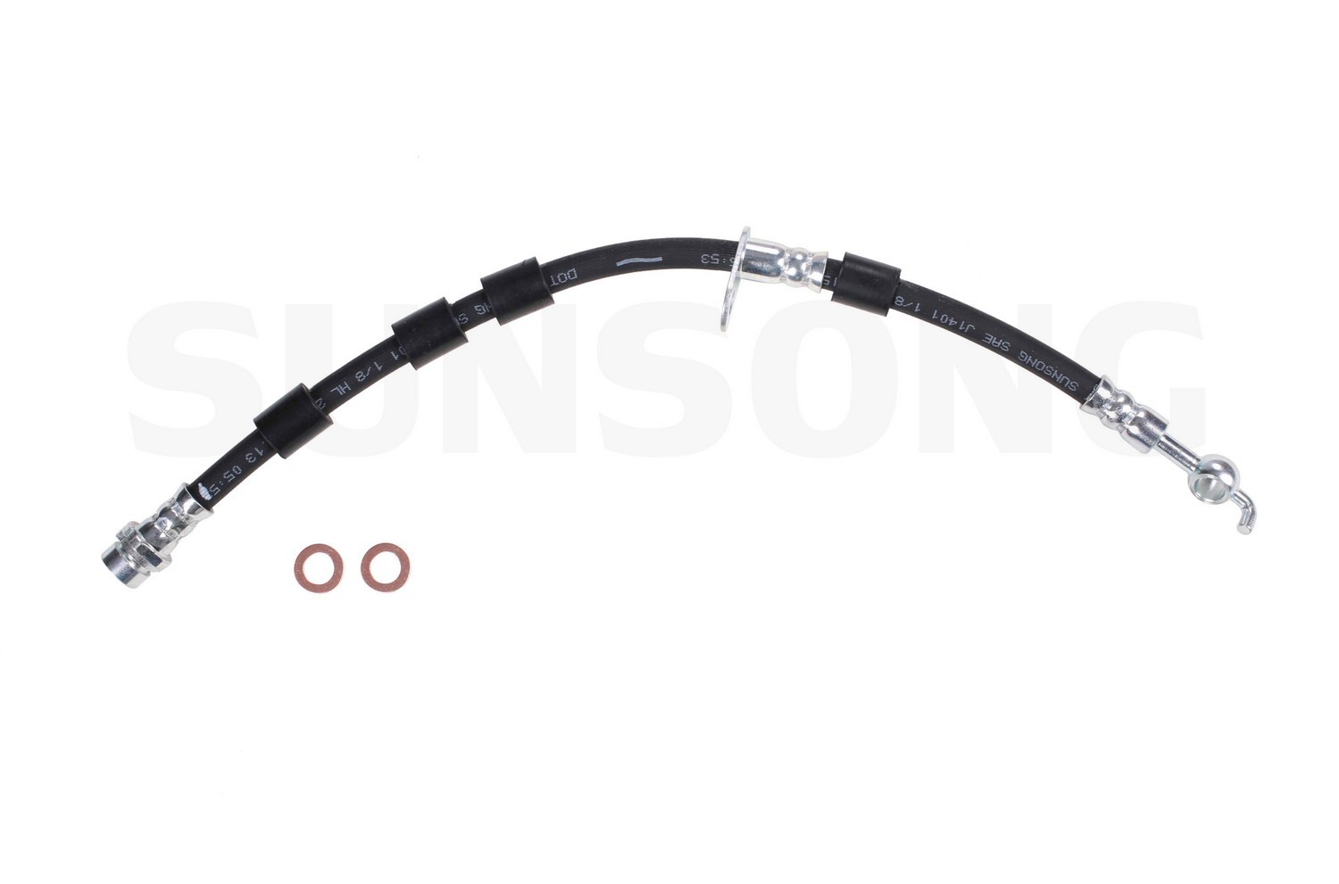 Brake Hydraulic Hose Sunsong 2206343
