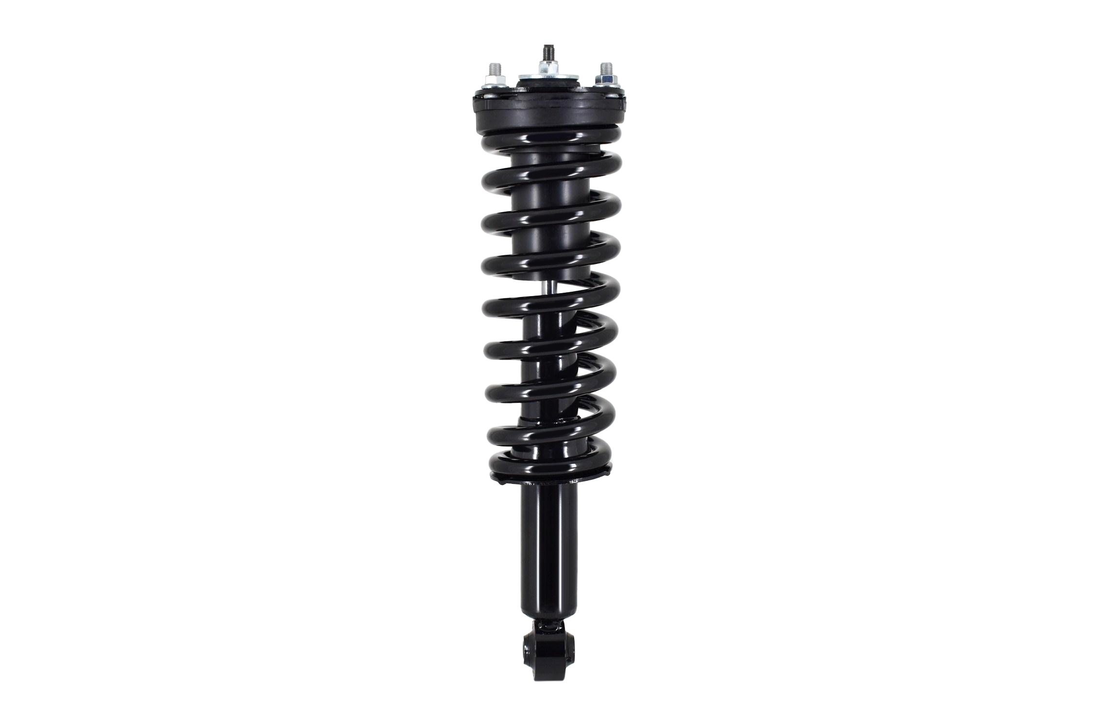 Suspension Strut and Coil Spring Assembly MacPherson Ride Control MP1345455