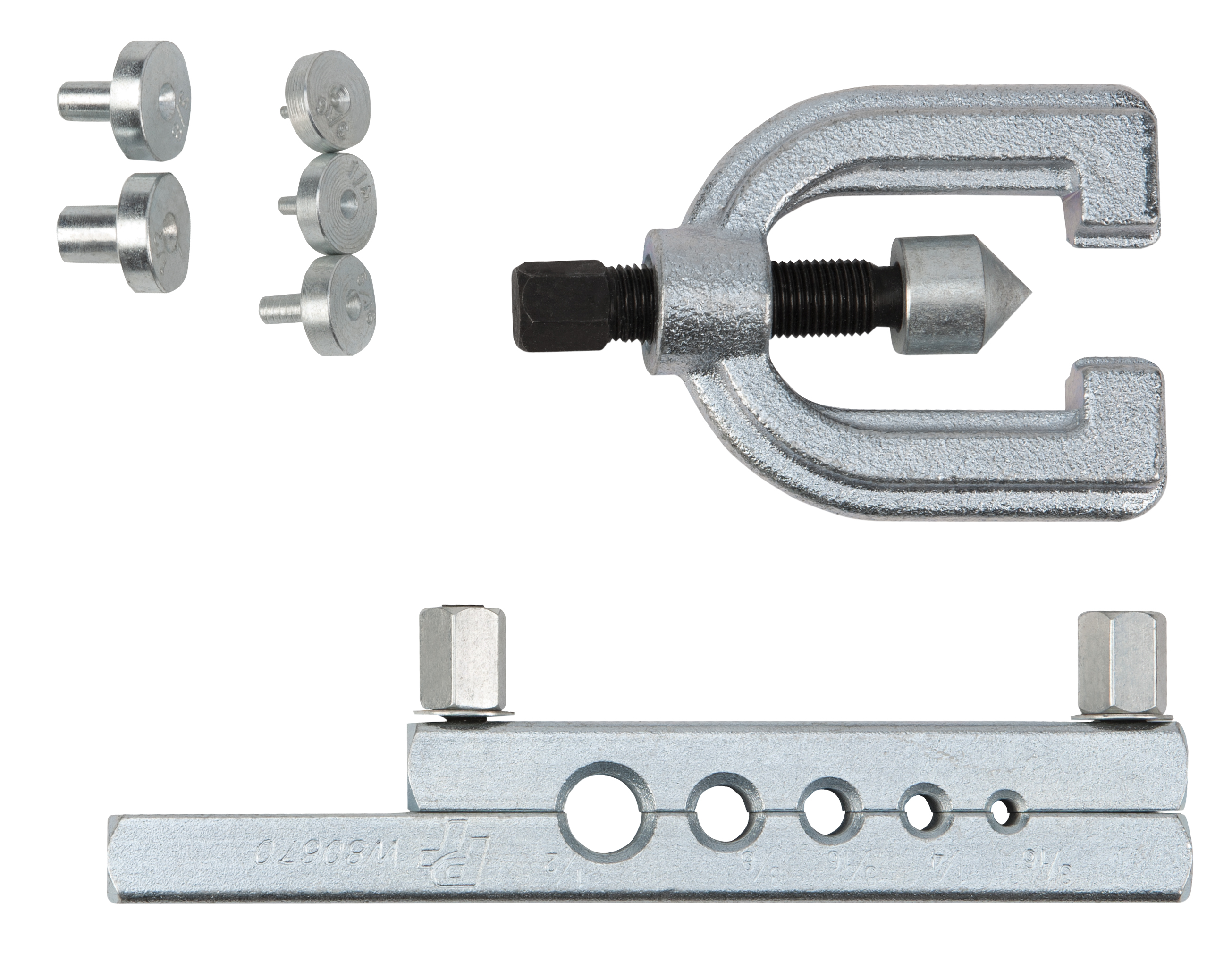 Double Flaring Tool Performance Tool W80670