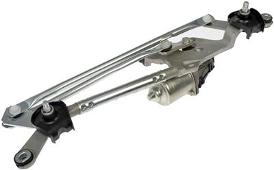 Wiper Motor and Linkage Assembly Dorman - OE Solutions 602-445AS
