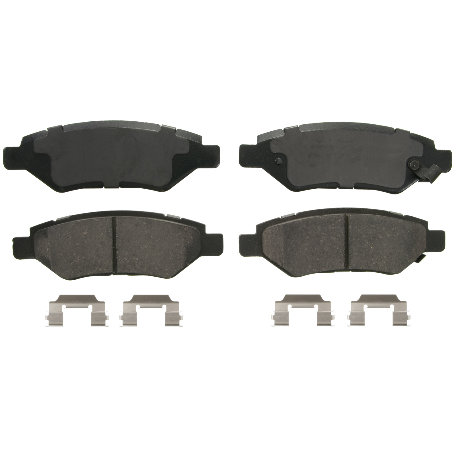 Disc Brake Pad Set Wagner Brake ZD1337