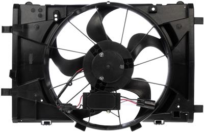 Engine Cooling Fan Assembly Dorman - OE Solutions 621-445