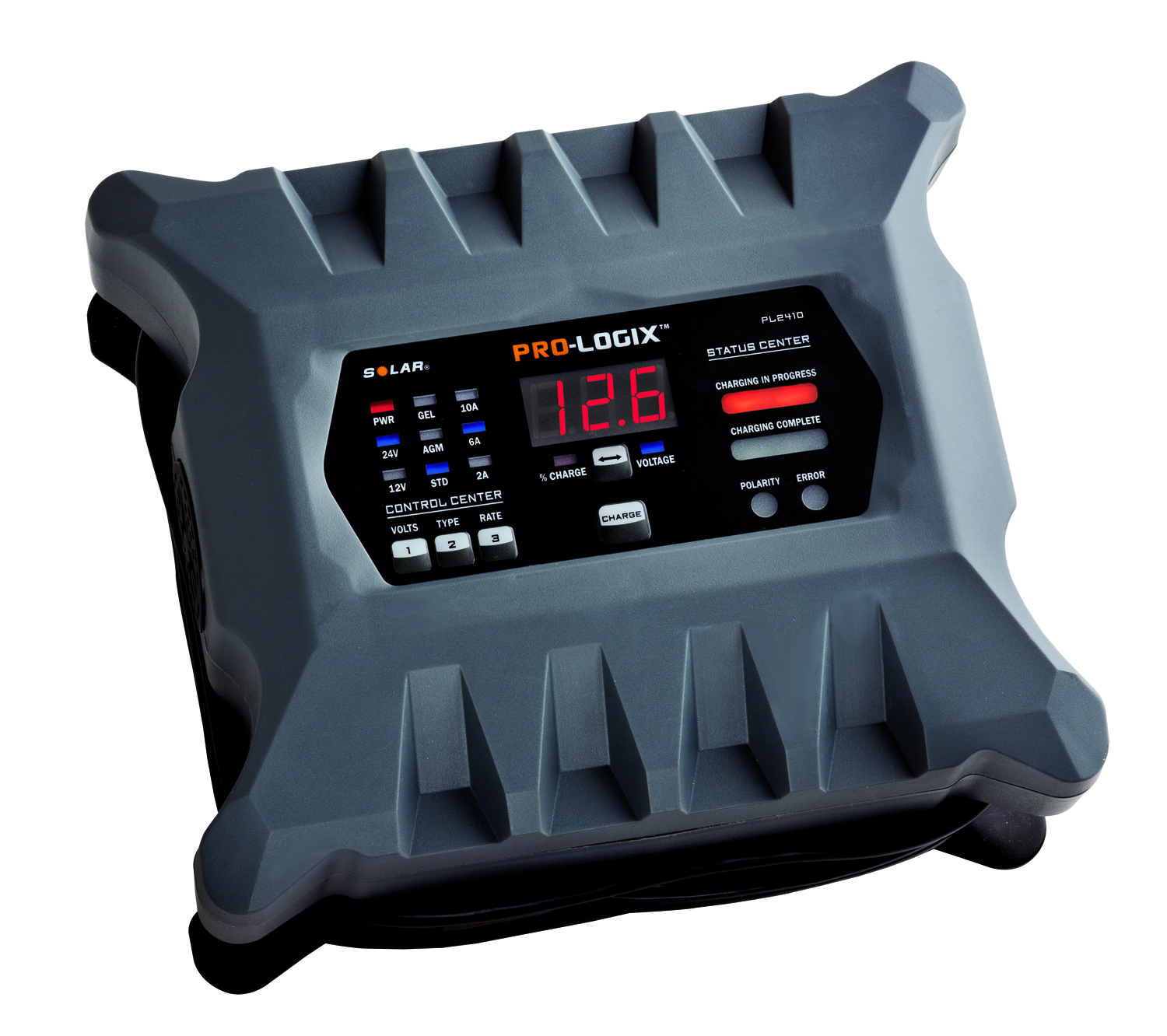 Battery Charger SOLAR PL2410