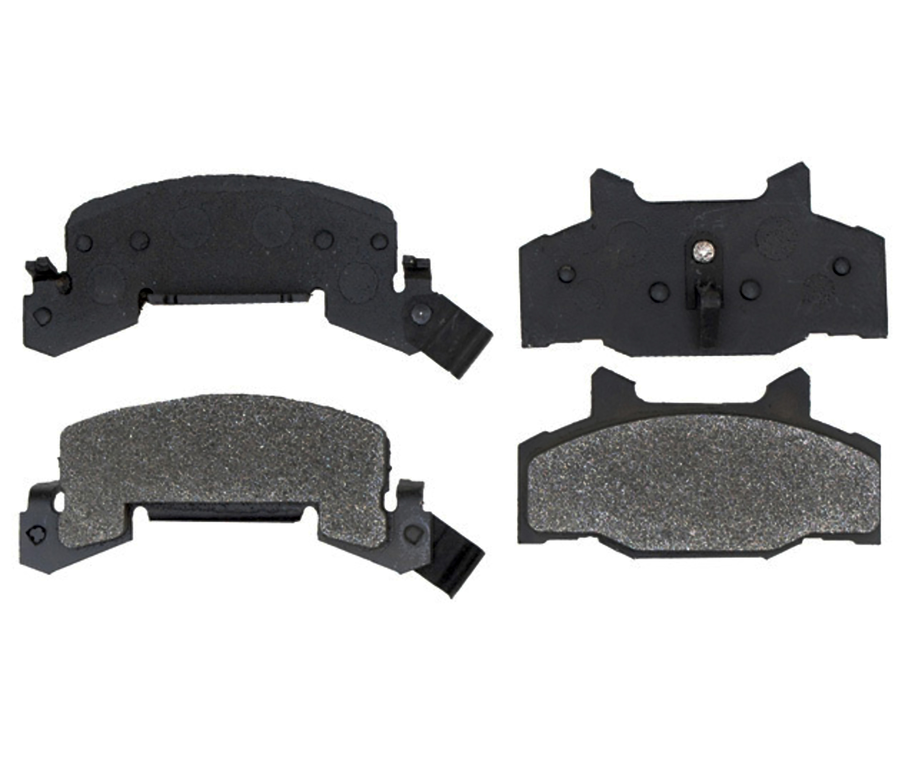 Disc Brake Pad Set Raybestos Brakes SGD214M