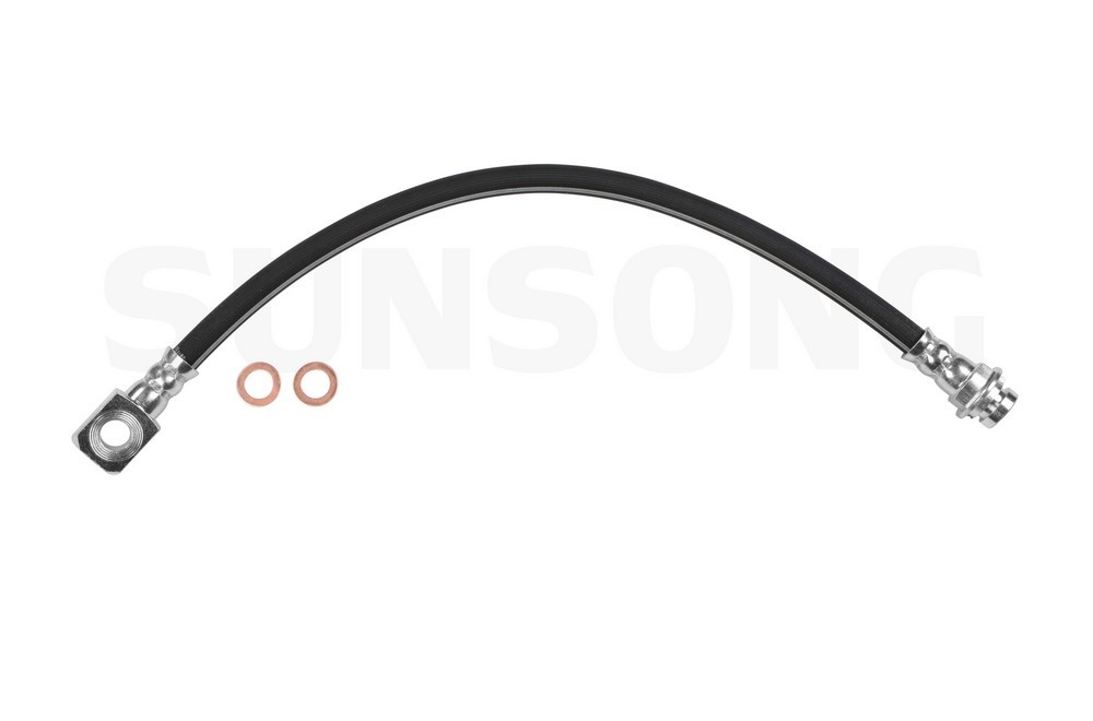 Brake Hydraulic Hose Sunsong 2202774