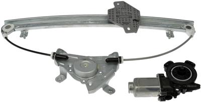 Window Motor and Regulator Assembly Dorman - OE Solutions 751-632