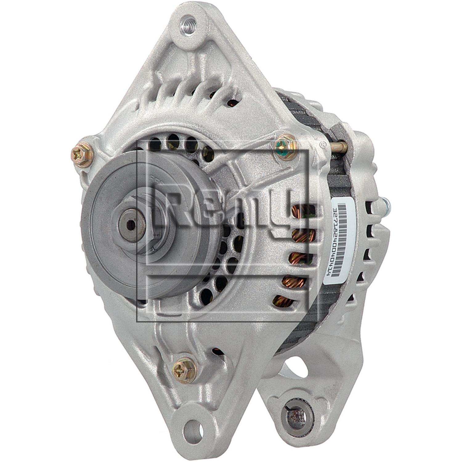 Alternator Remy 14718