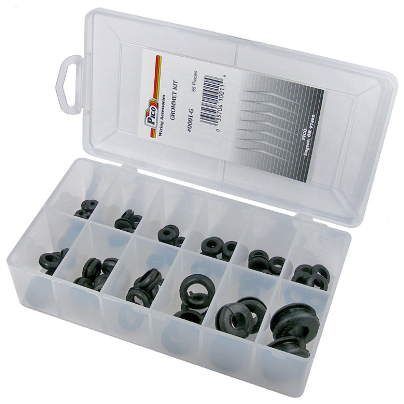 Grommet Assortment Pico 0001-G