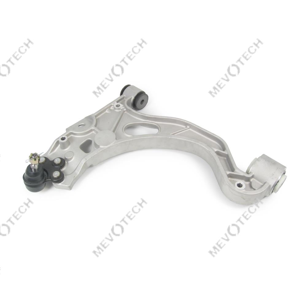 Suspension Control Arm and Ball Joint Assembly Mevotech Supreme CMS50114