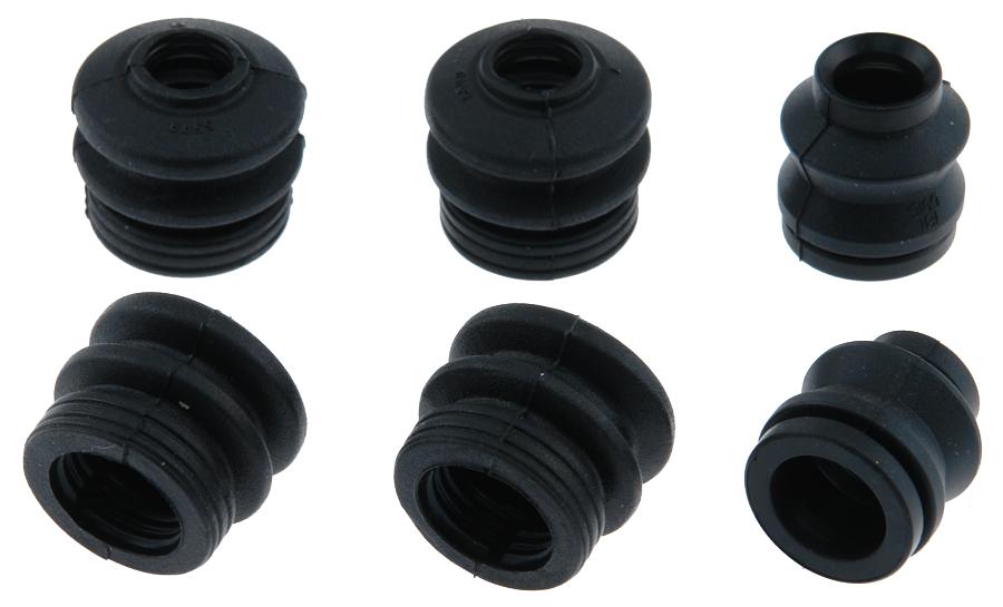 Disc Brake Caliper Pin Boot Kit Carlson 16087