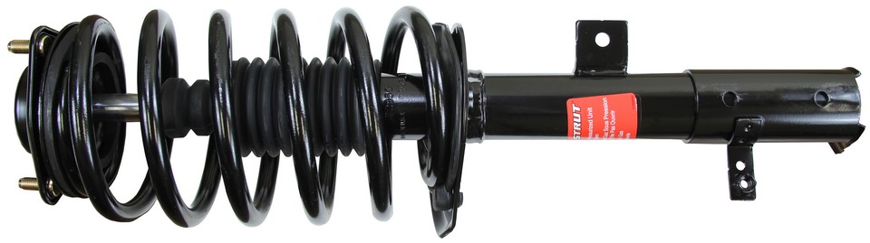 Suspension Strut and Coil Spring Assembly Monroe Shocks & Struts 172950