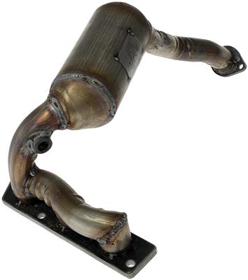 Catalytic Converter with Integrated Exhaust Manifold Dorman - OE Solutions 674-019