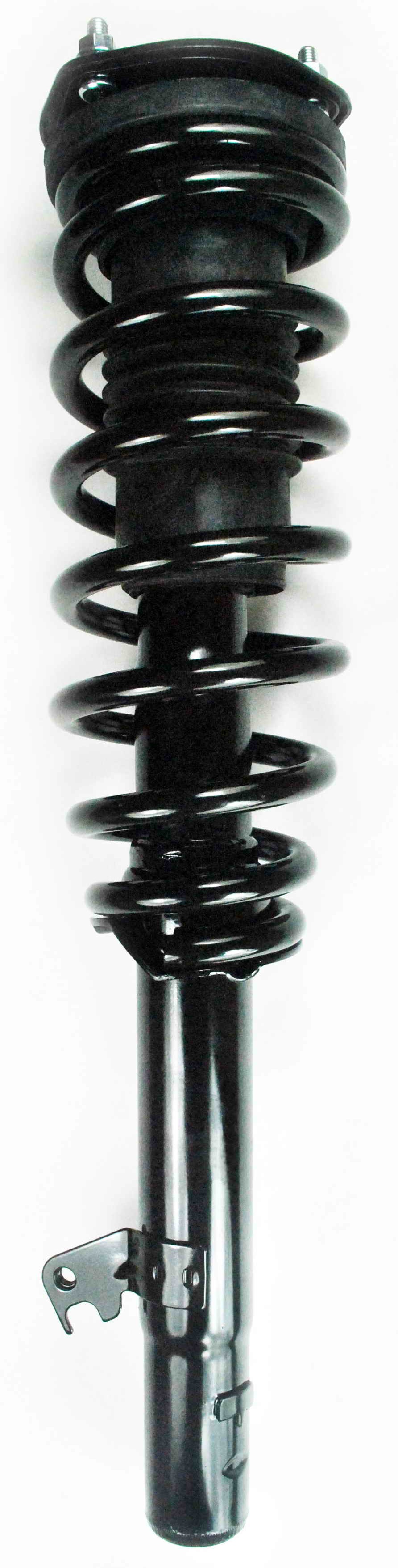 Suspension Strut and Coil Spring Assembly MacPherson Ride Control MP2335543R