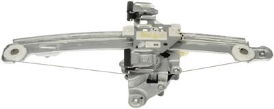 Window Motor and Regulator Assembly Dorman - OE Solutions 751-676