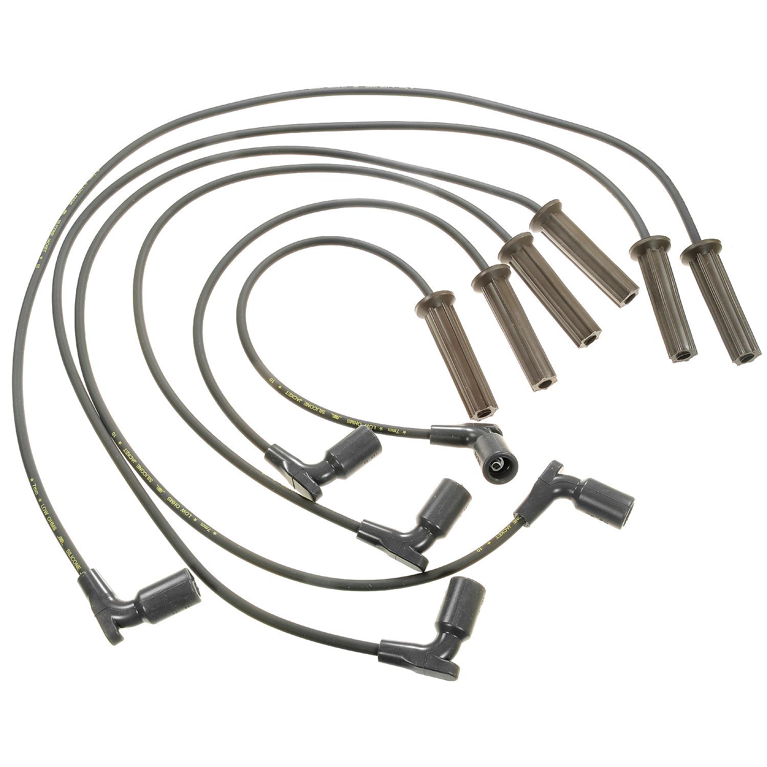 Spark Plug Wire Set Standard Ignition 27728