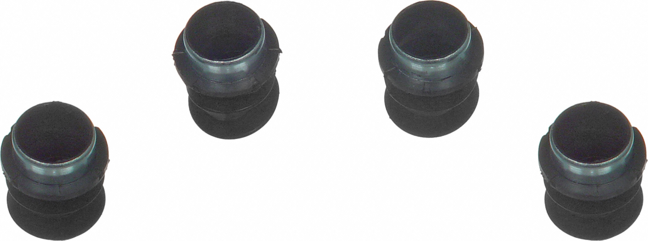 Disc Brake Caliper Pin Boot Kit Wagner Brake H16144