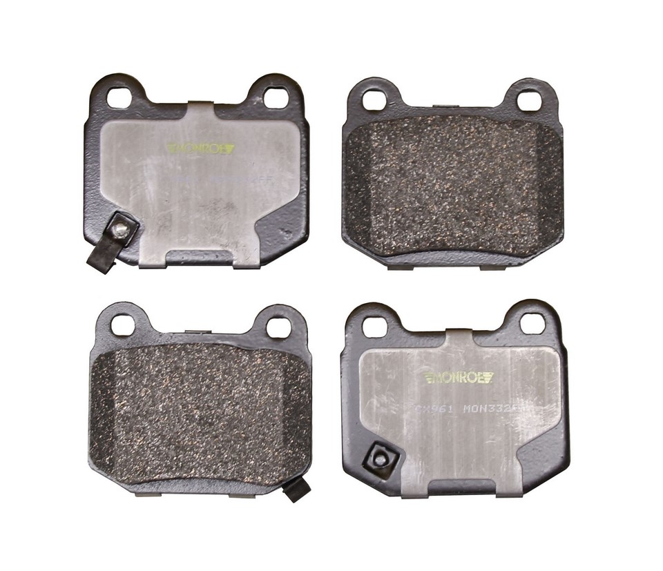 Disc Brake Pad Set Monroe Brakes CX961