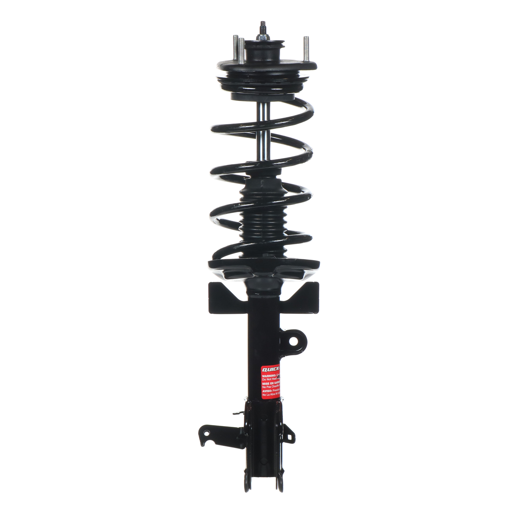 Suspension Strut and Coil Spring Assembly Monroe Shocks & Struts 172561
