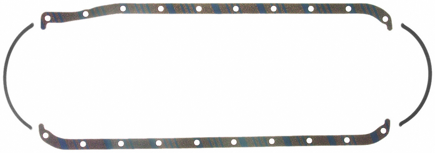 Engine Oil Pan Gasket Set FEL-PRO OS 13190 C