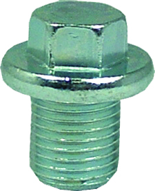 Engine Oil Drain Plug FMSI Automotive Hardware 1002