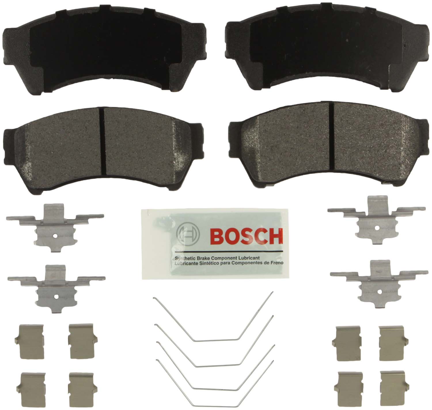 Disc Brake Pad Set Bosch BE1164H