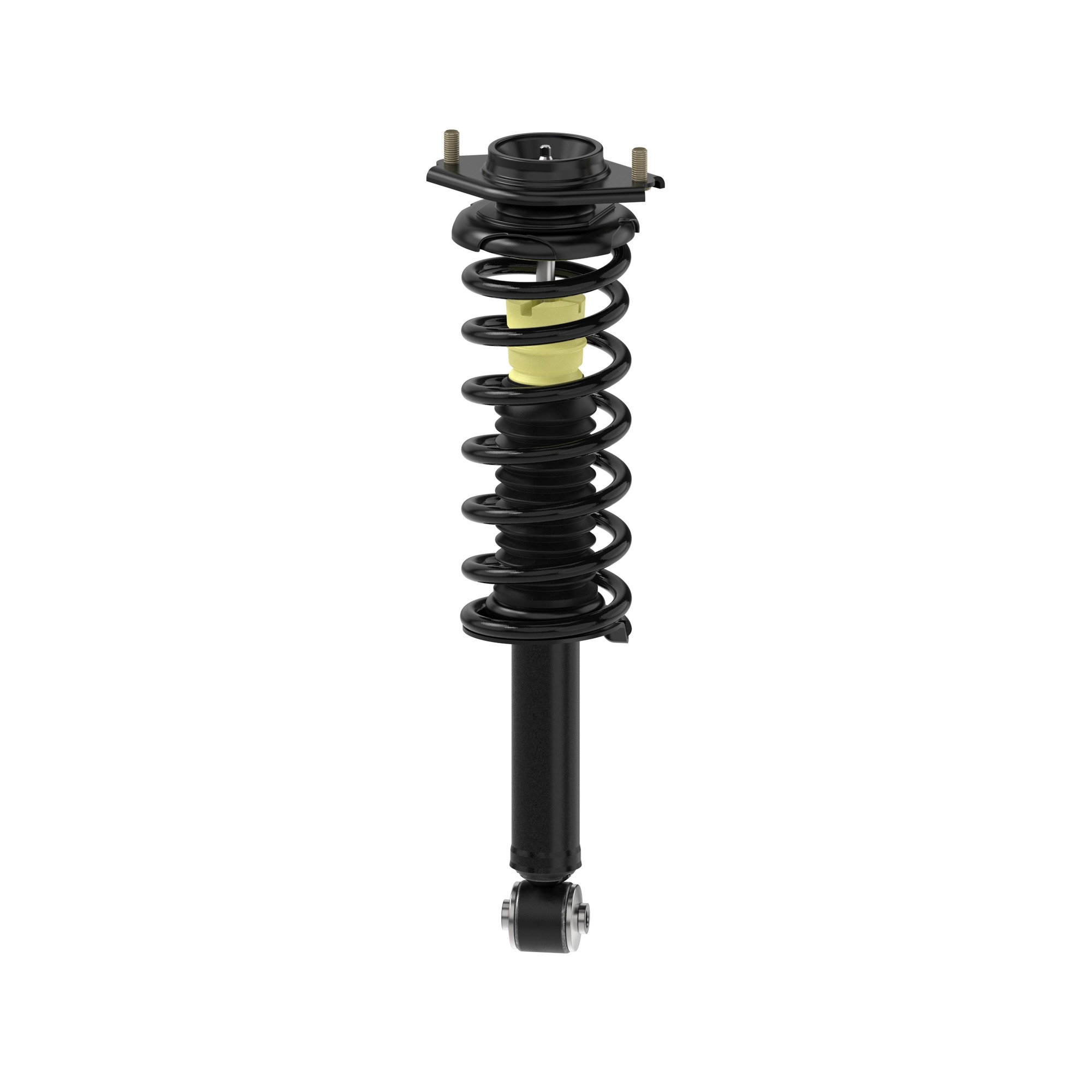 Suspension Strut and Coil Spring Assembly Monroe Shocks & Struts 173039