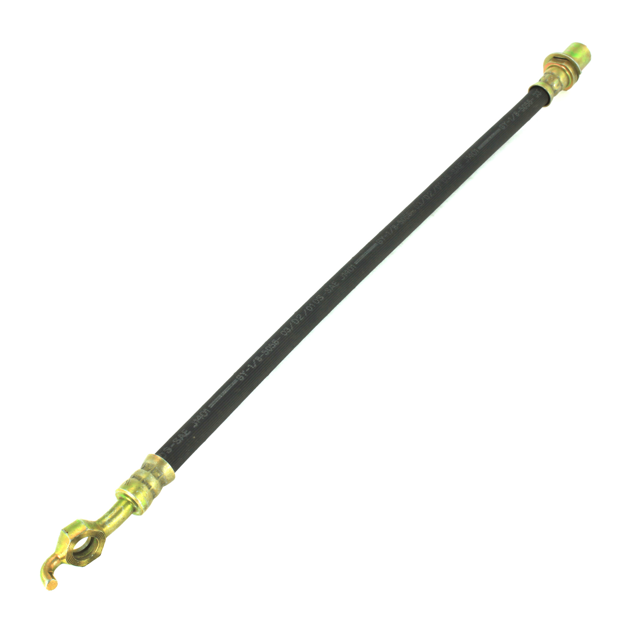 Brake Hydraulic Hose Centric Parts 15044061