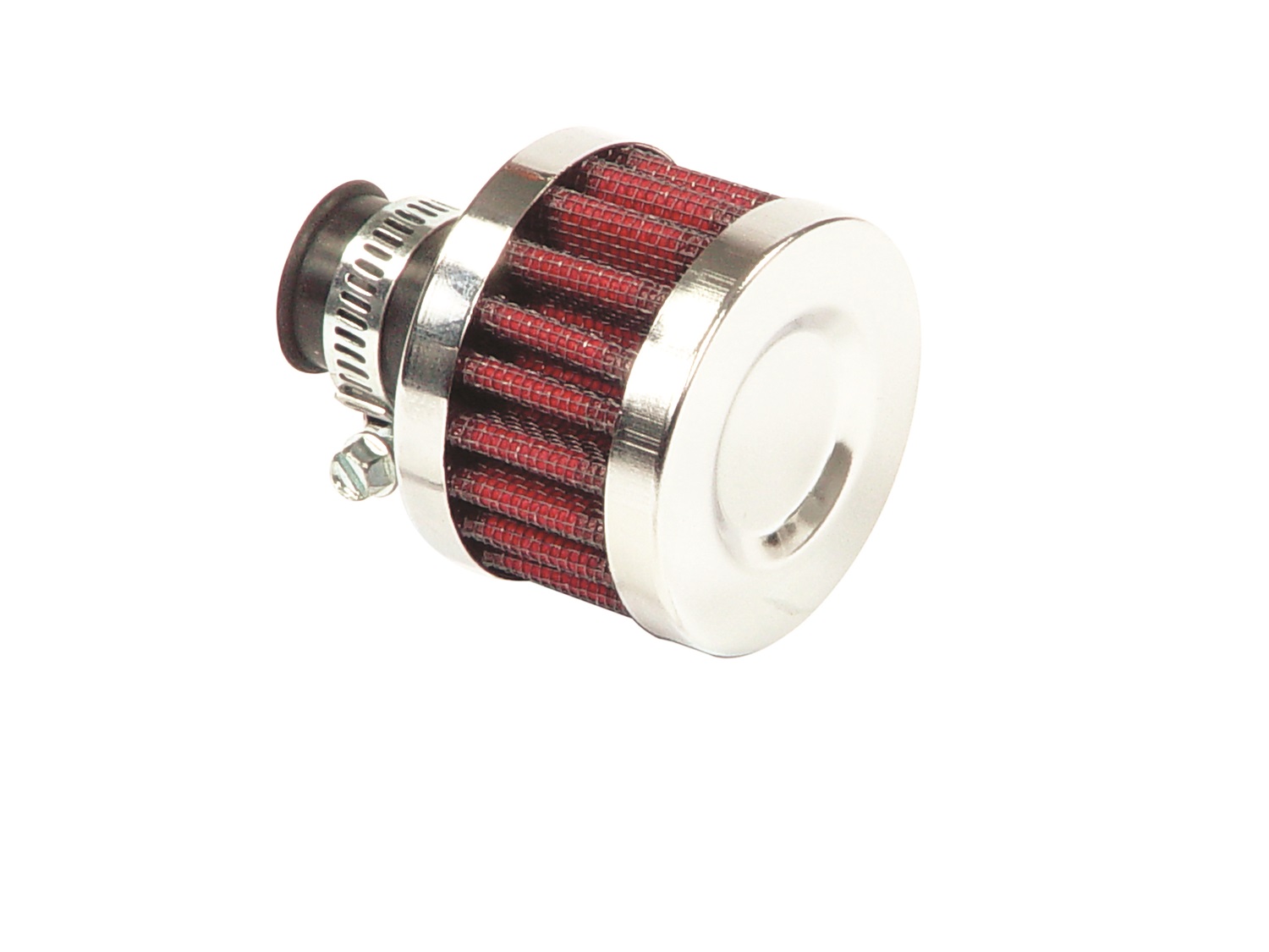 Engine Crankcase Breather Cap Mr Gasket 2043
