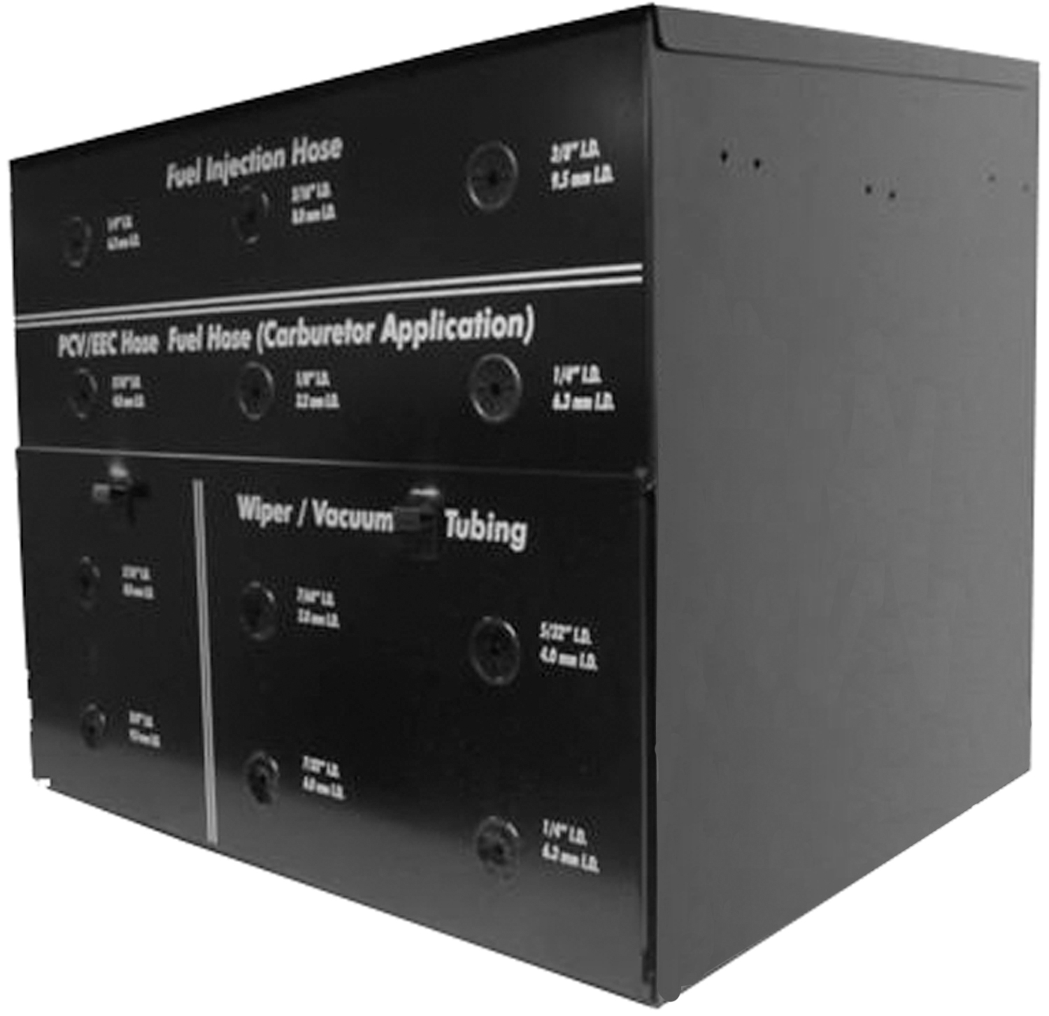 Hose Assortment and Merchandiser Gates 91184
