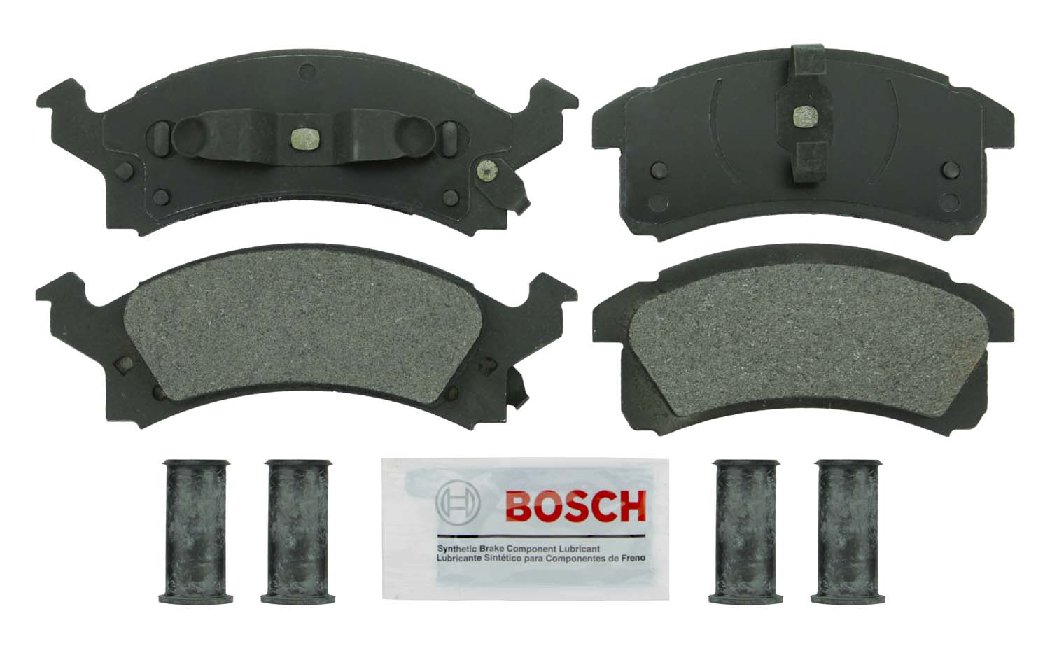 Disc Brake Pad Set Bosch BE673H