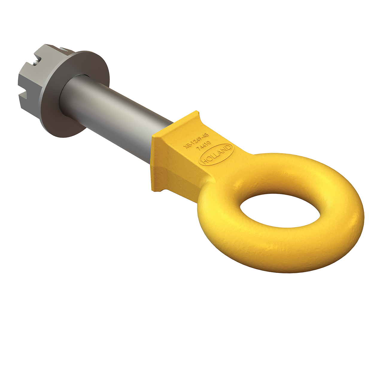 Trailer Hitch Drawbar Holland DB-1249-49
