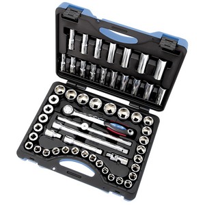 Socket Set JET TOOL 600341