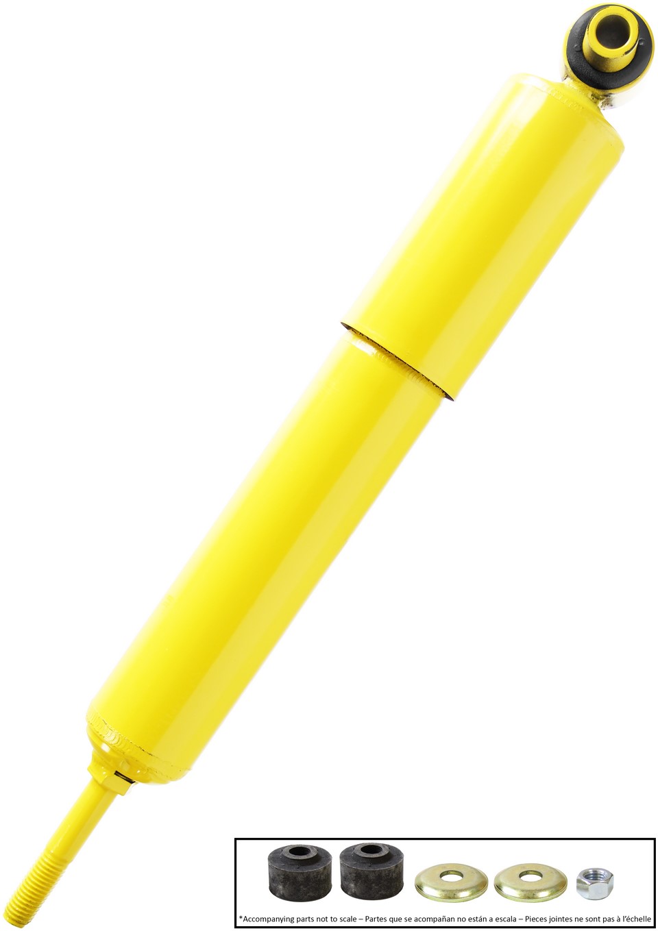 Suspension Shock Absorber Monroe Shocks & Struts 65524