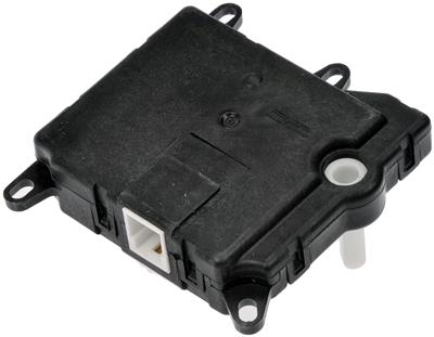 HVAC Blend Door Actuator Dorman - OE Solutions 604-278