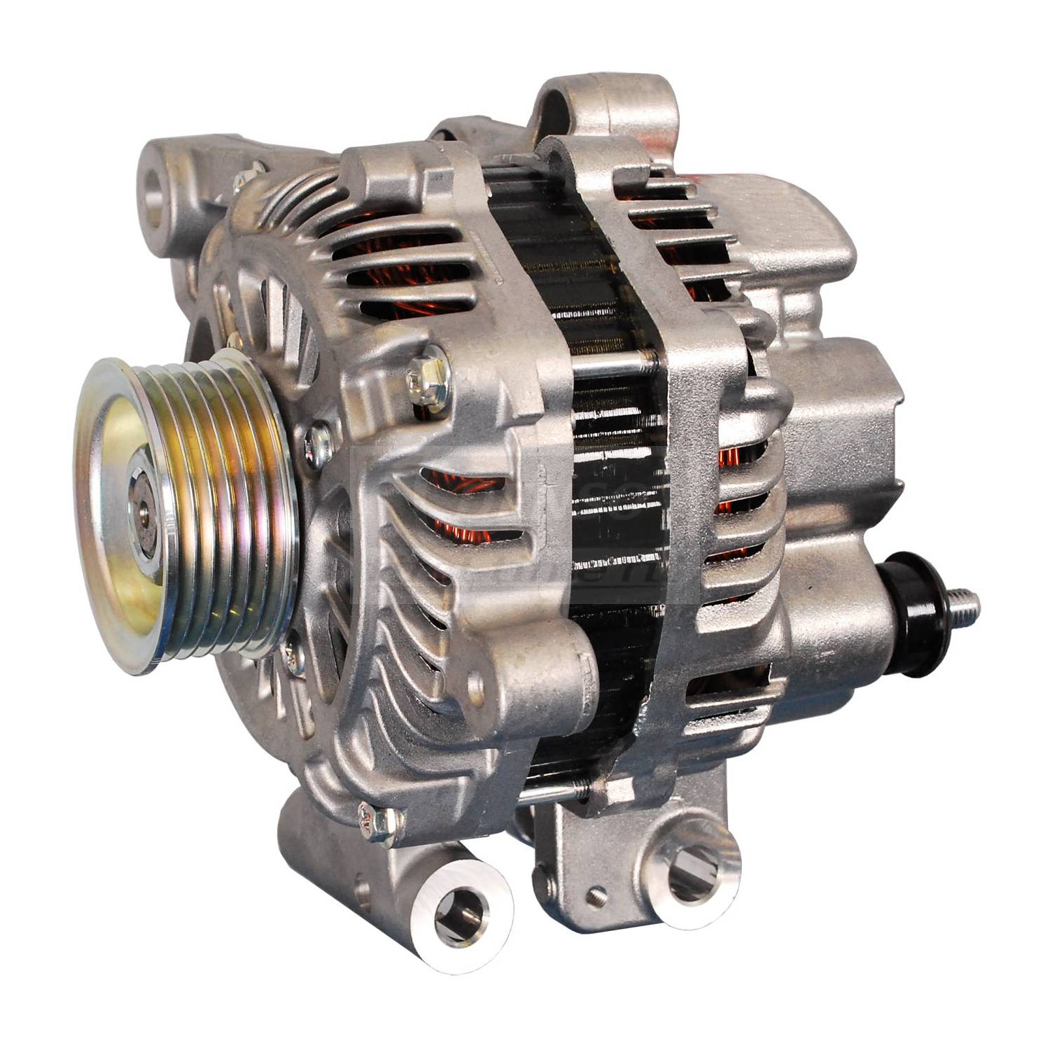 Alternator DENSO Auto Parts 210-4335