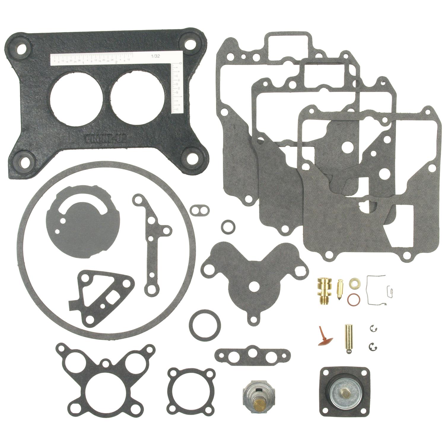 Carburetor Repair Kit Hygrade Tuneup 1551