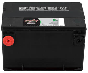 Vehicle Battery Interstate MTP-101