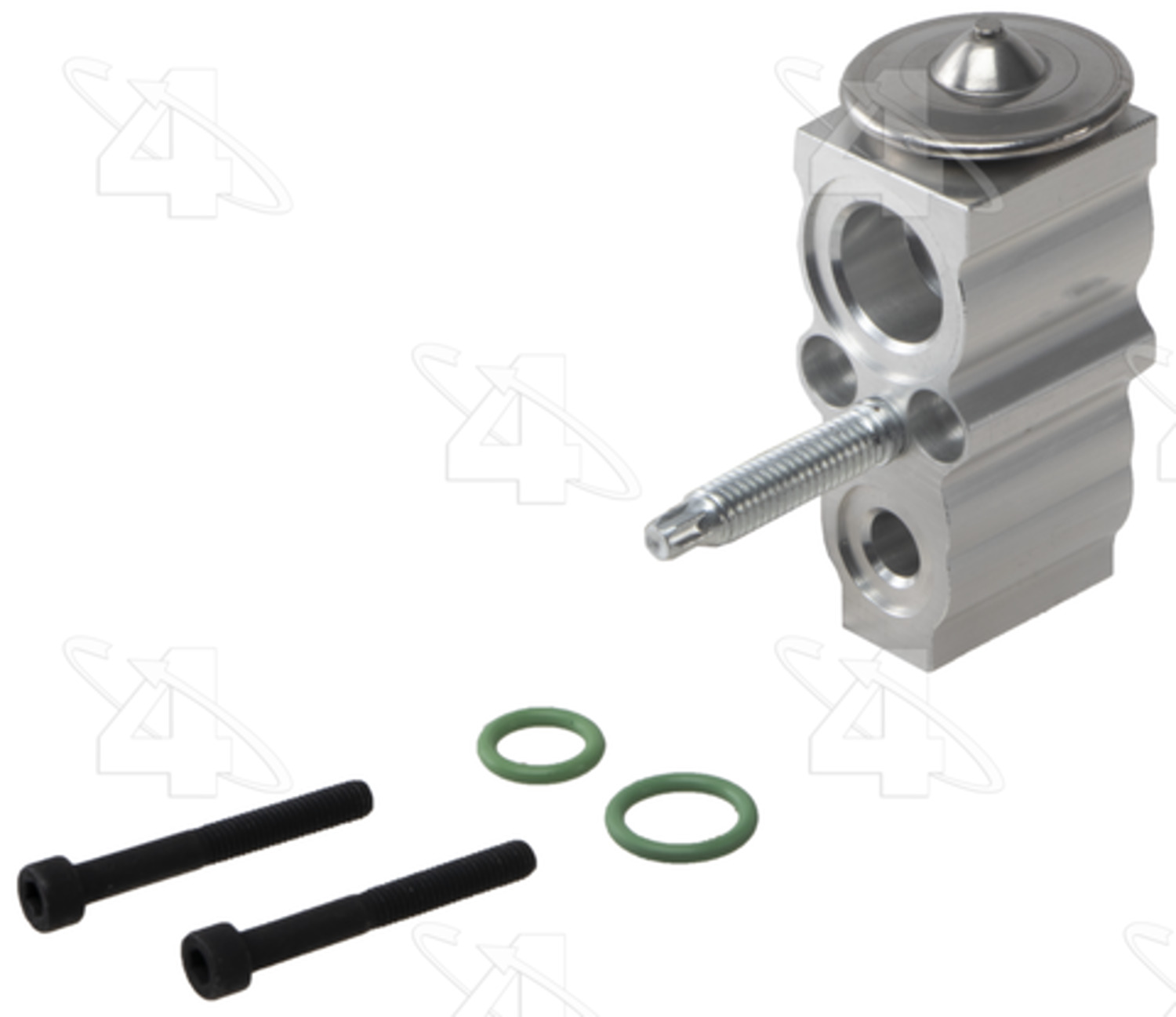A/C Expansion Valve Four Seasons 39646