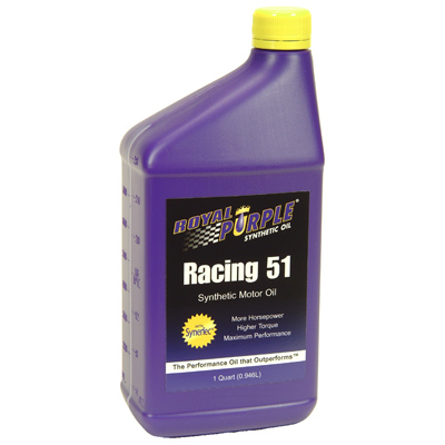 Engine Oil Royal Purple 01051