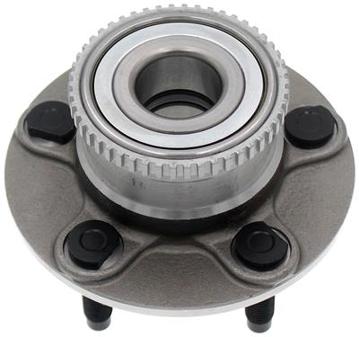 Wheel Bearing and Hub Assembly Dorman - OE Solutions 951-910