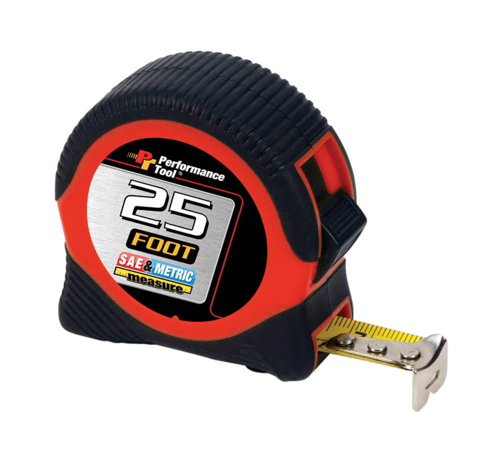 Tape Measure Performance Tool W5124