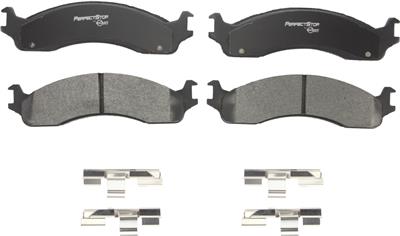 Disc Brake Pad Set Perfect Stop PS655AM