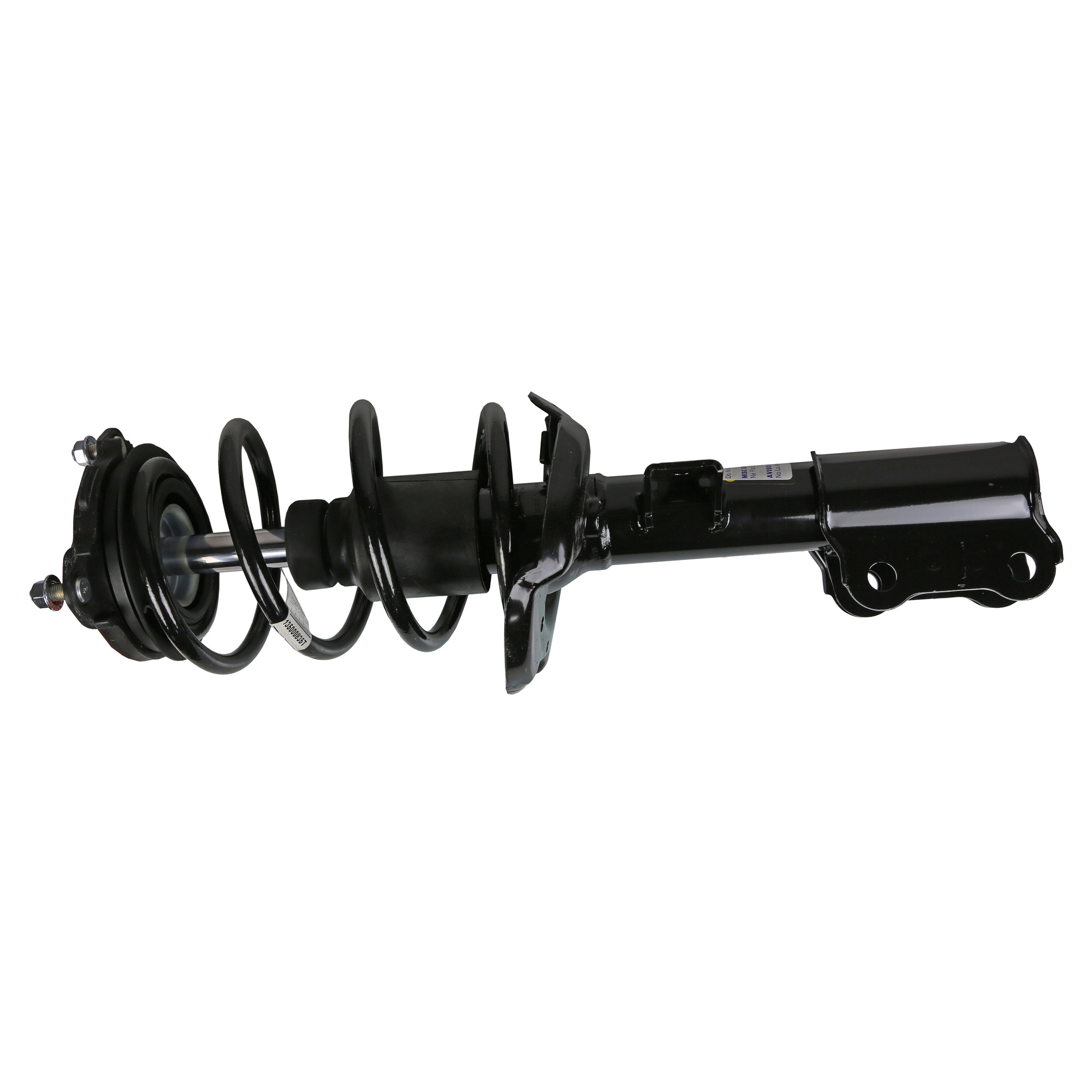 Suspension Strut and Coil Spring Assembly Monroe Shocks & Struts 183072